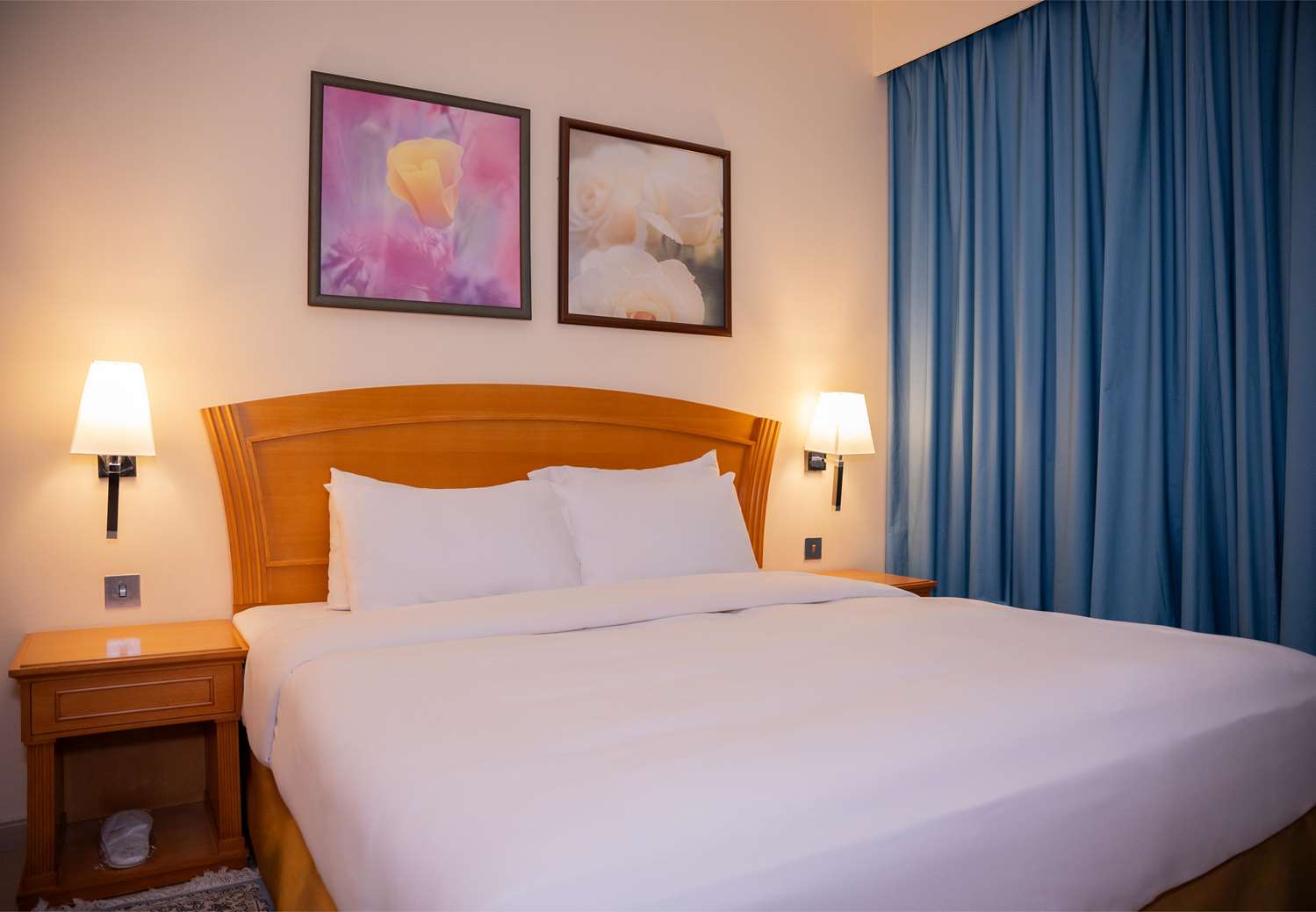 Standard Three Bedroom Apartment King Bedroom