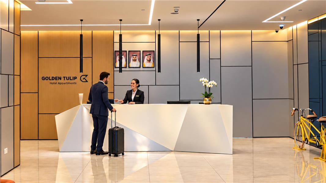 GOLDEN TULIP SHARJAH