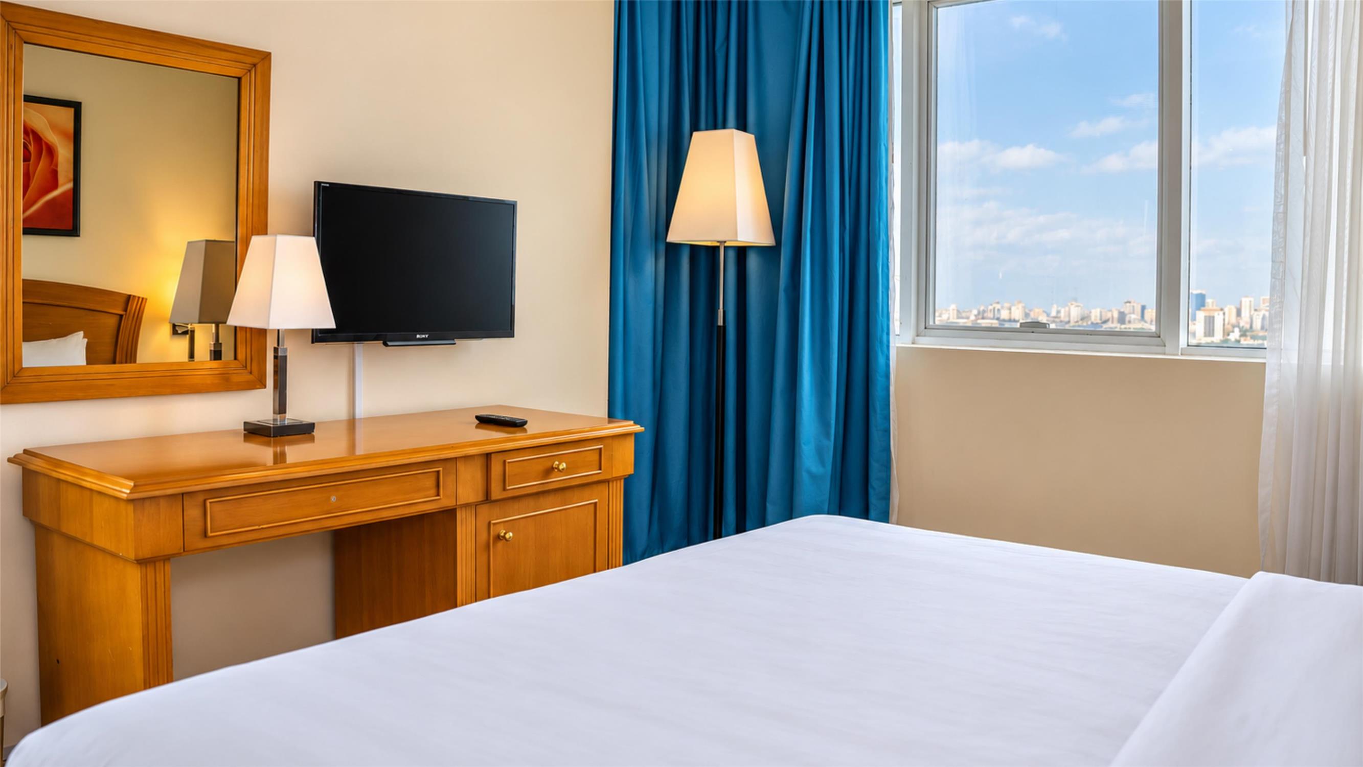 Standard Three Bedroom Apartment View