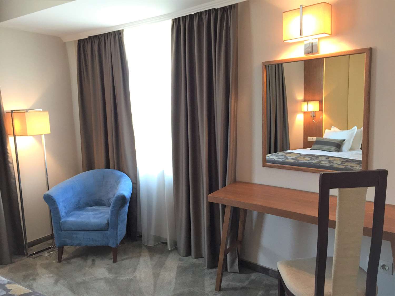 Golden Tulip Varna Suite