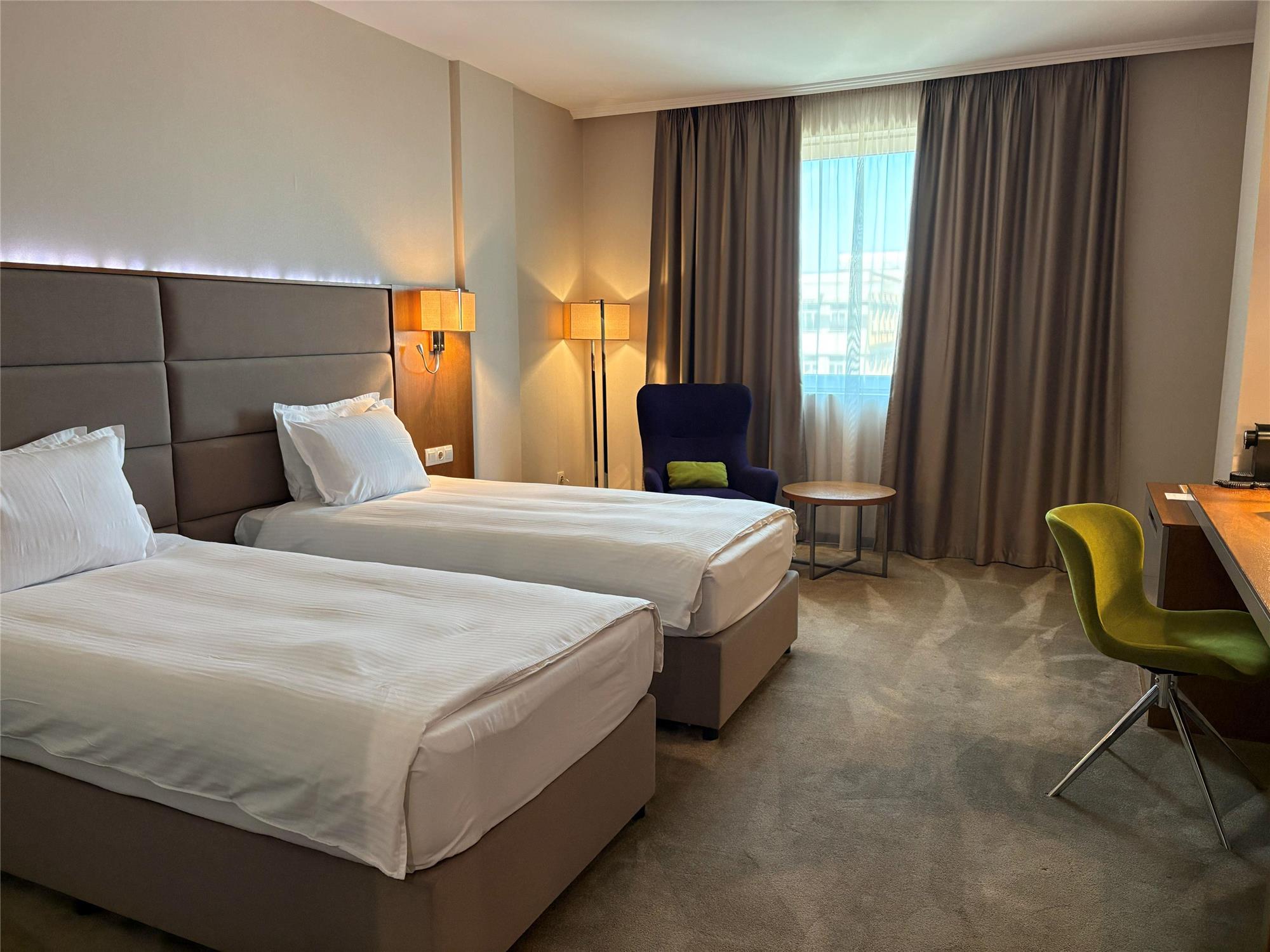 HOTEL GOLDEN TULIP VARNA - SGL STD T x