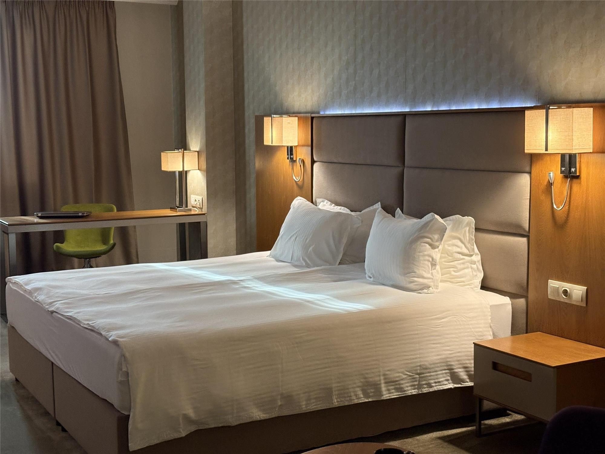 HOTEL GOLDEN TULIP VARNA - EXEcutive K