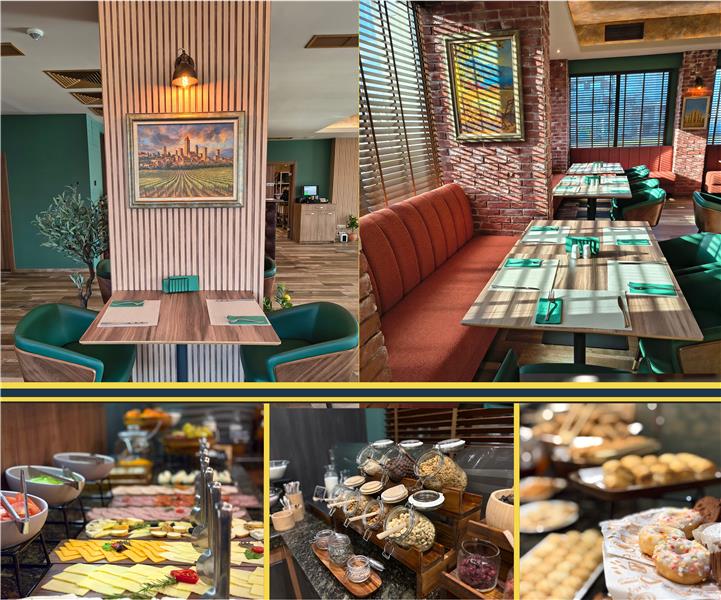 HOTEL GOLDEN TULIP VARNA