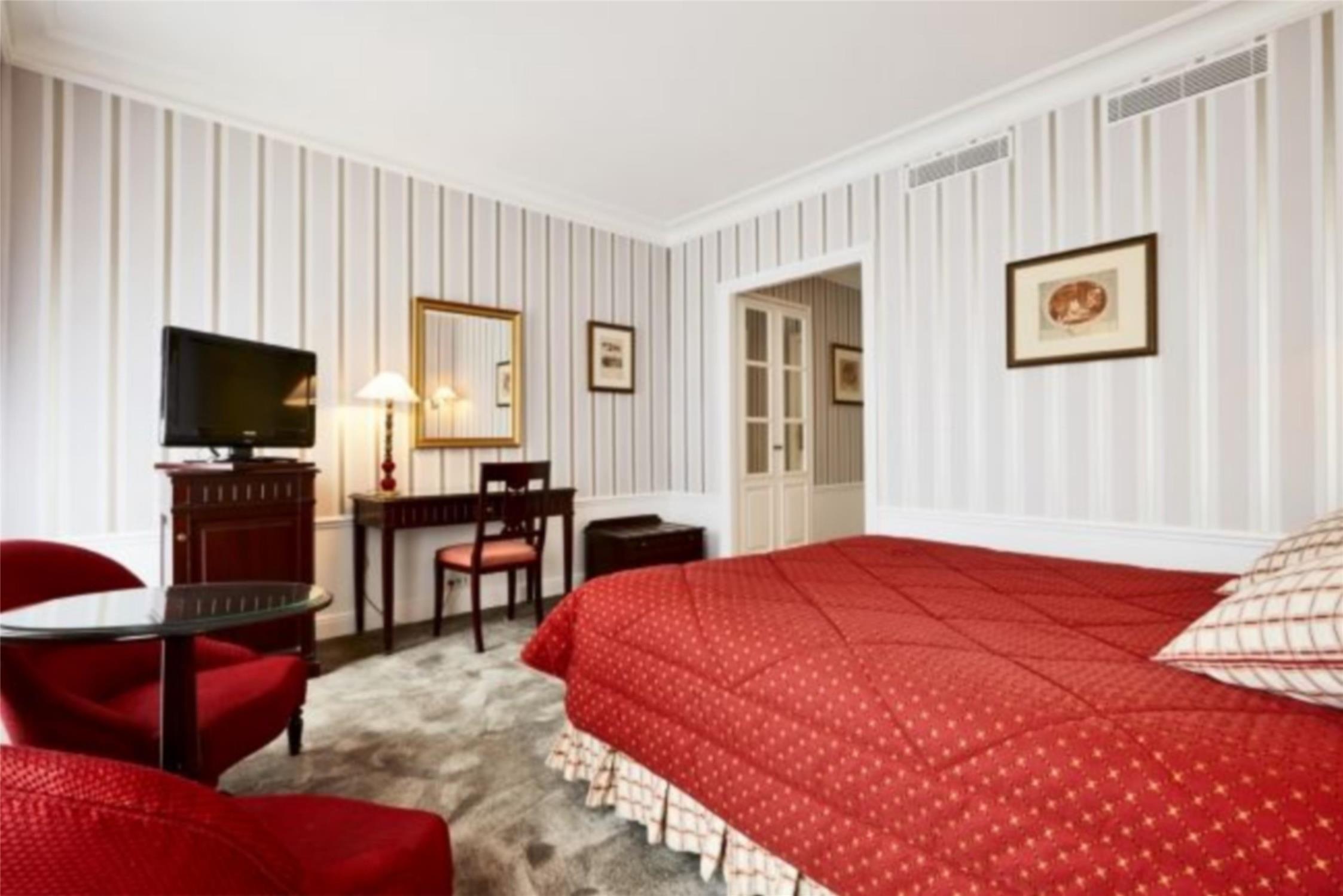 GOLDEN TULIP HOTEL WASHINGTON OPERA - null