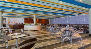 HOTEL Royal Tulip Brasilia Alvorada - Restaurant