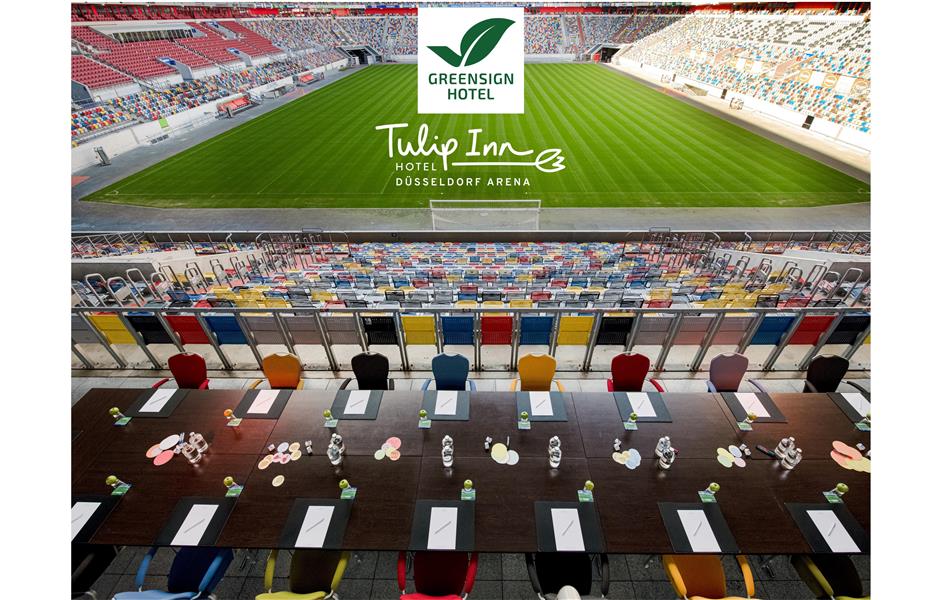 HOTEL TULIP INN DUESSELDORF ARENA