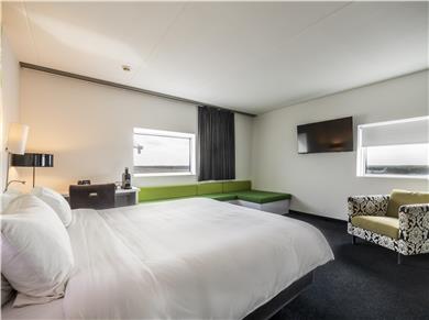 HOTEL TULIP INN EINDHOVEN AIRPORT - Tulip Inn room