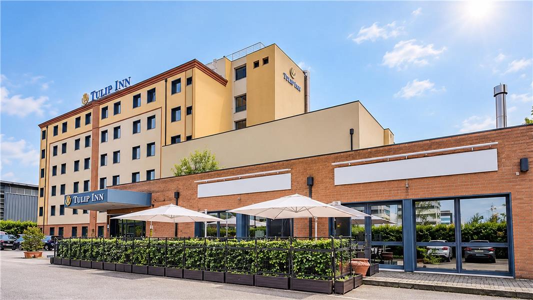 HOTEL TULIP INN PADOVA