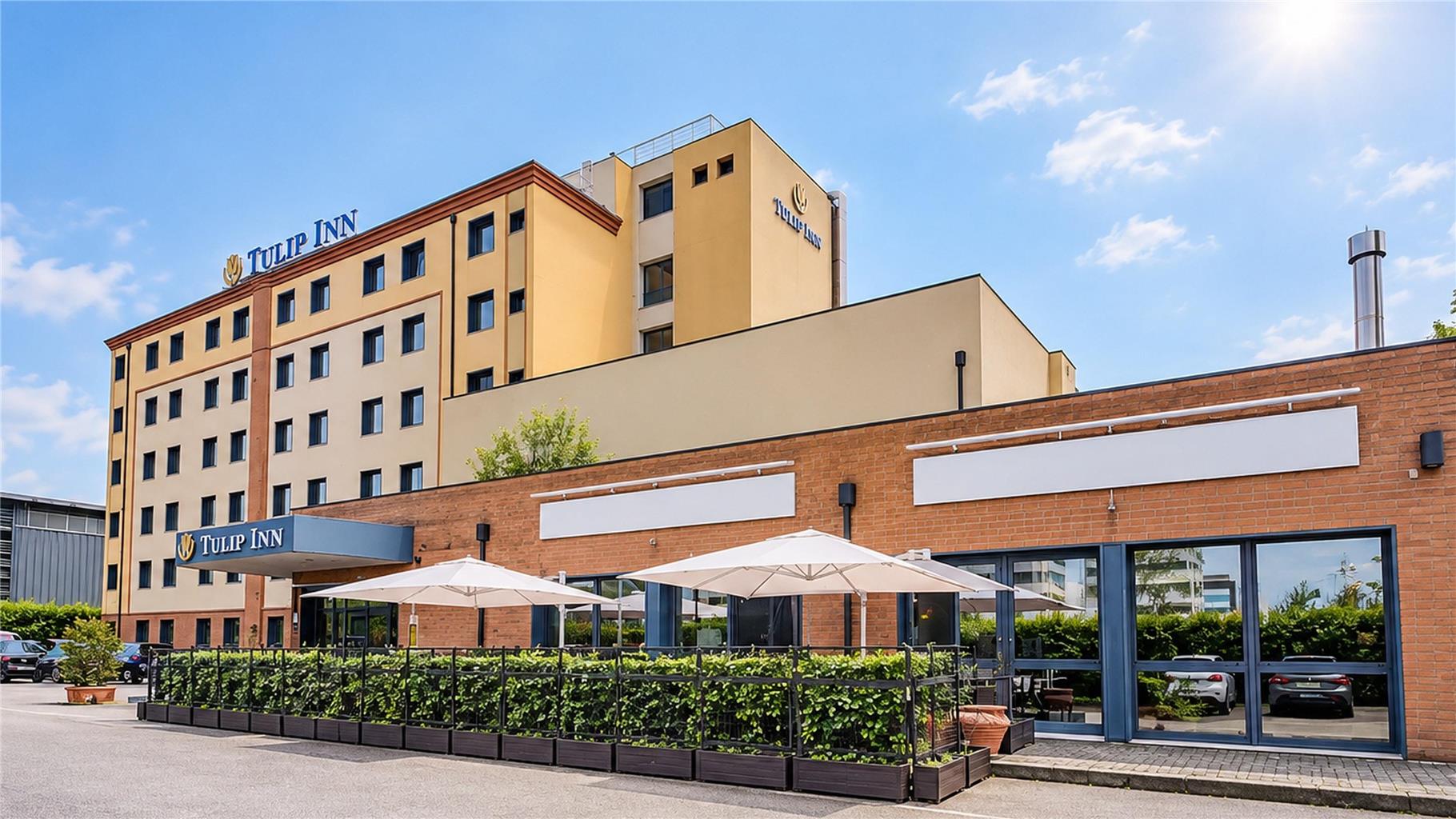 Tulip Inn Padova Hotel