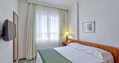 Guest Room Tulip Inn Fortaleza