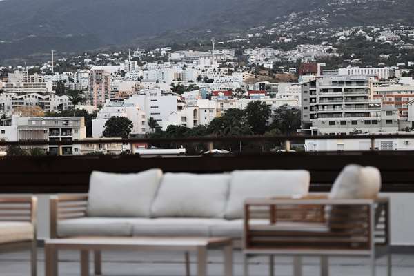 HOTEL TULIP INN SAINTE CLOTILDE LA REUNION