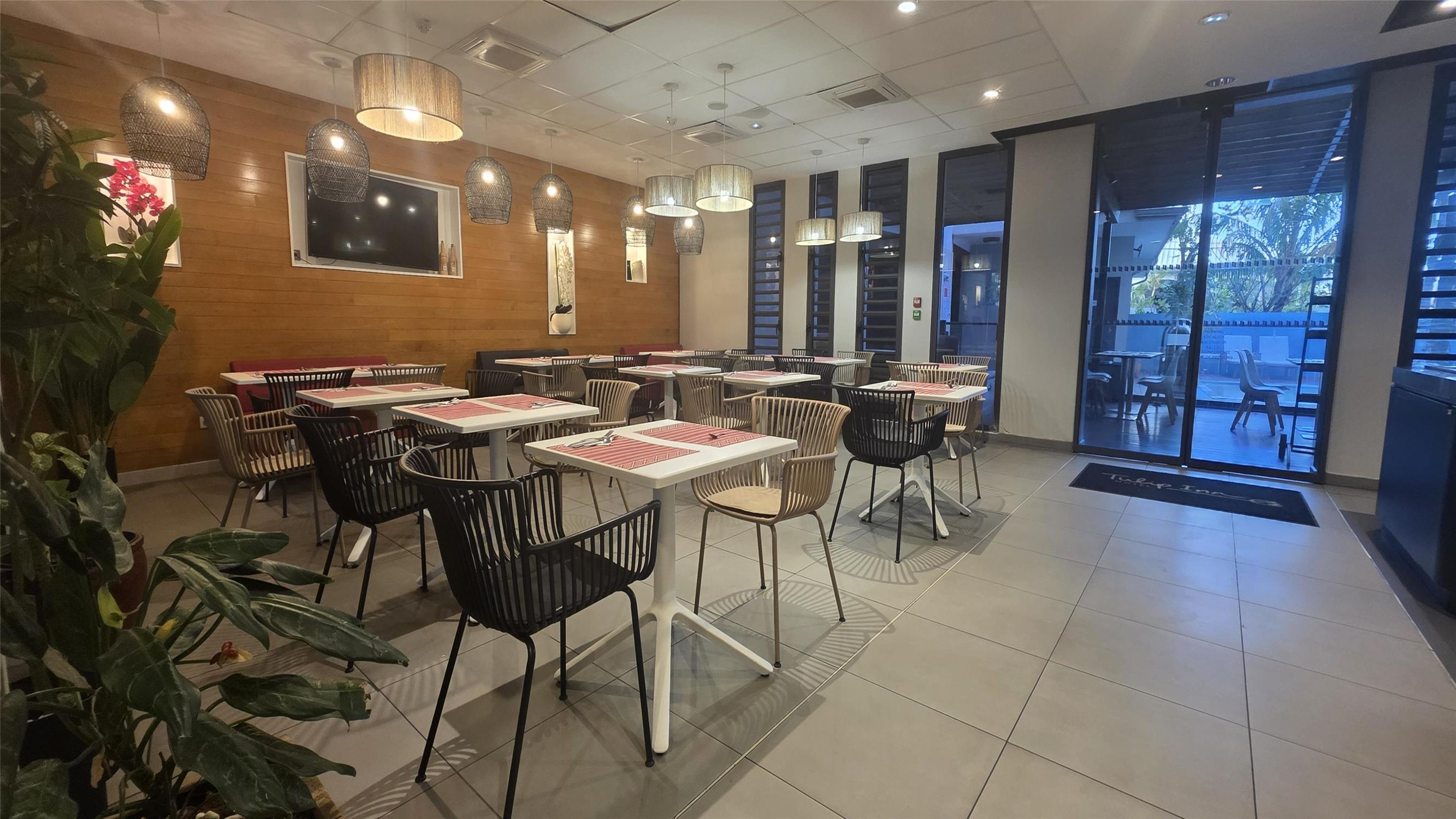 HOTEL TULIP INN SAINTE CLOTILDE LA REUNION - null