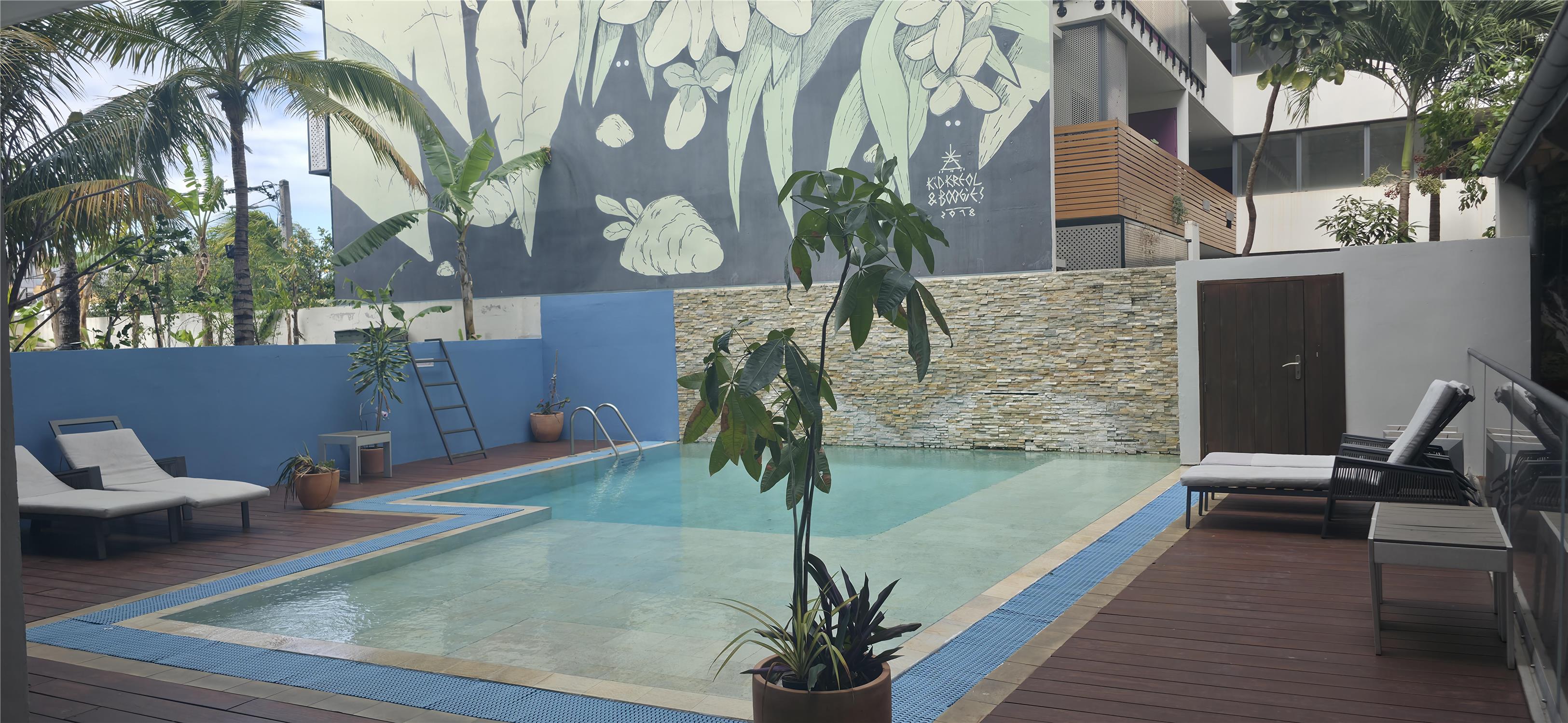 HOTEL TULIP INN SAINTE CLOTILDE LA REUNION - null