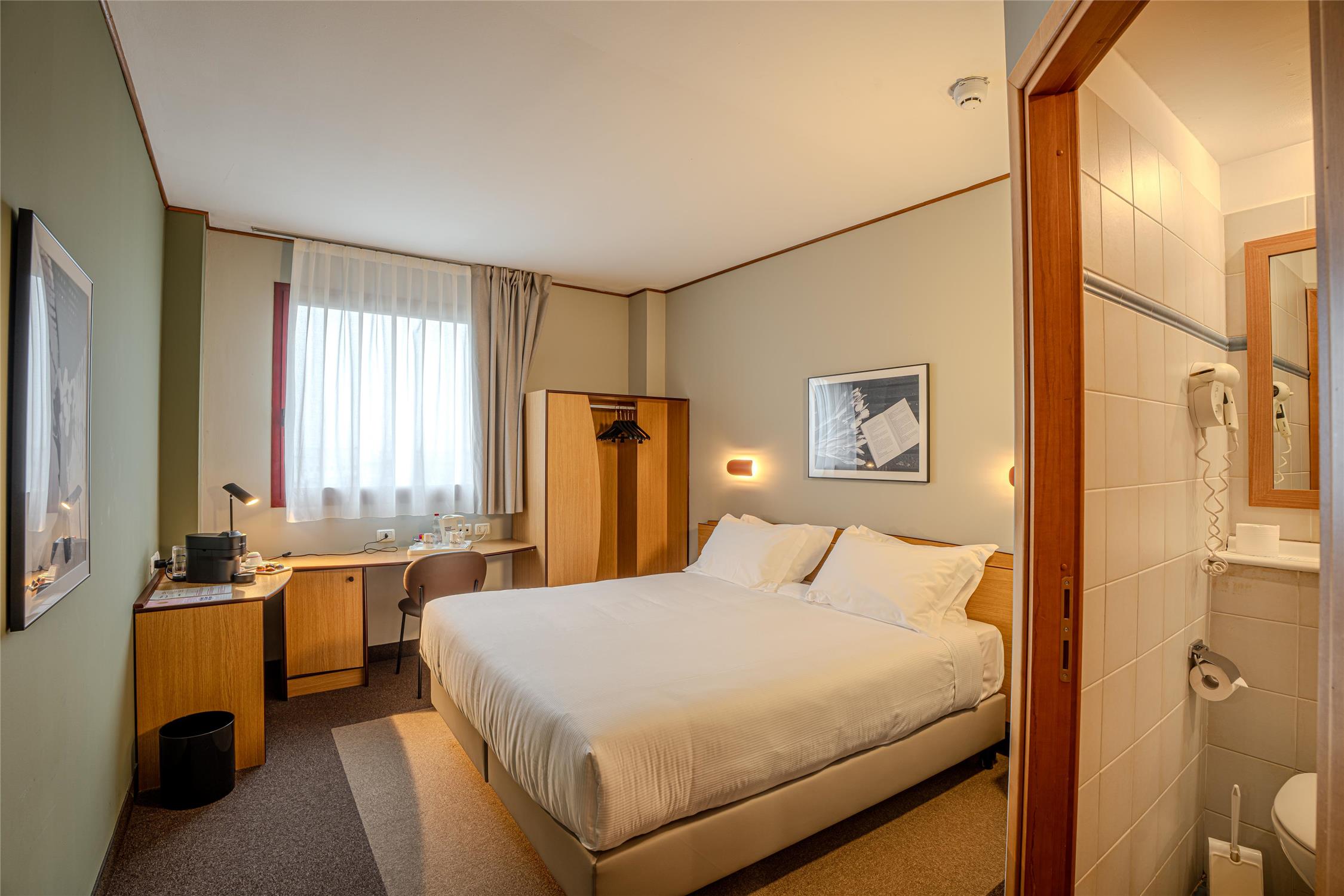 HOTEL TULIP INN TURIN SOUTH - Tulip Inn Turin South – Superior King Room