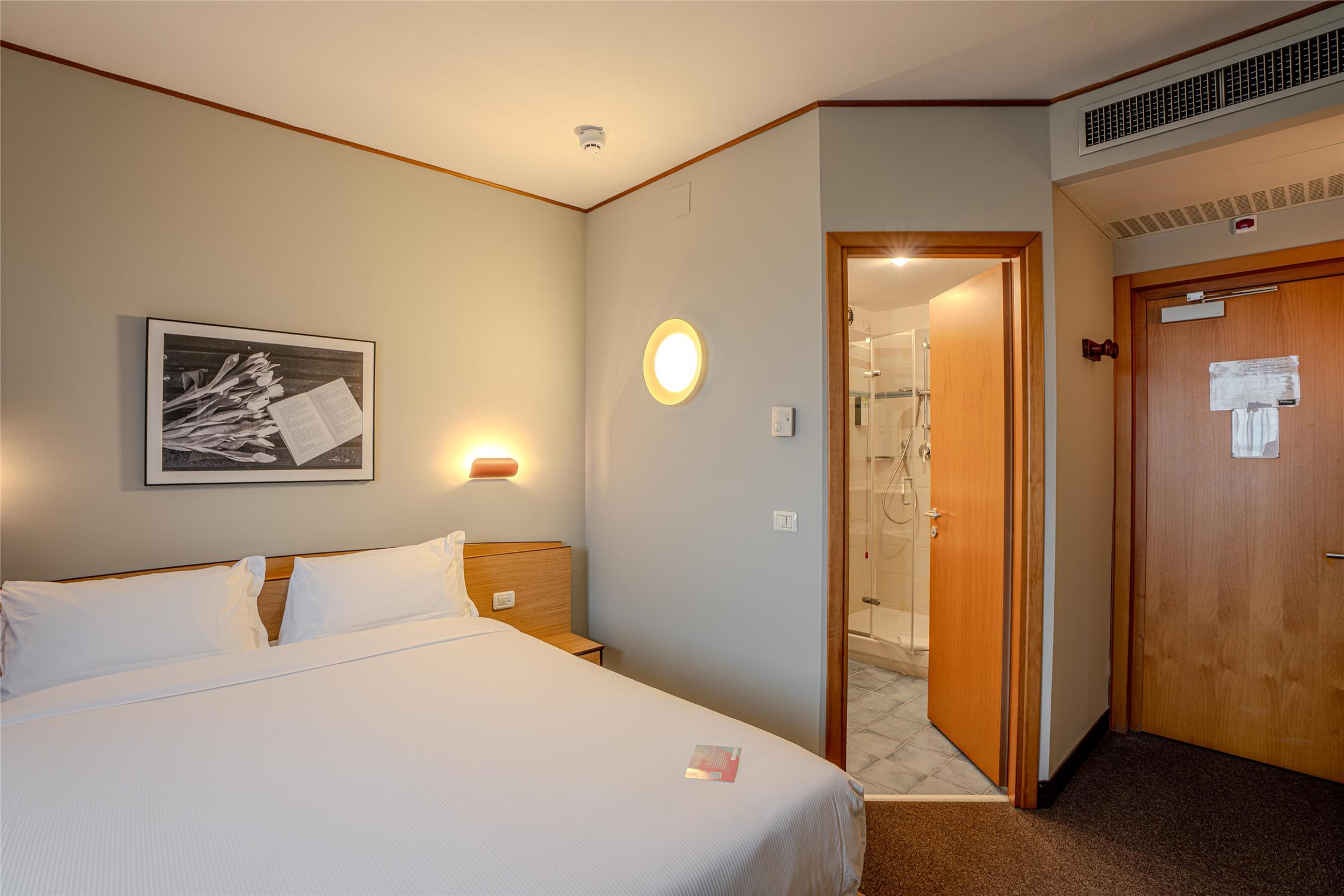 Tulip Inn Turin South – Standard Double Room