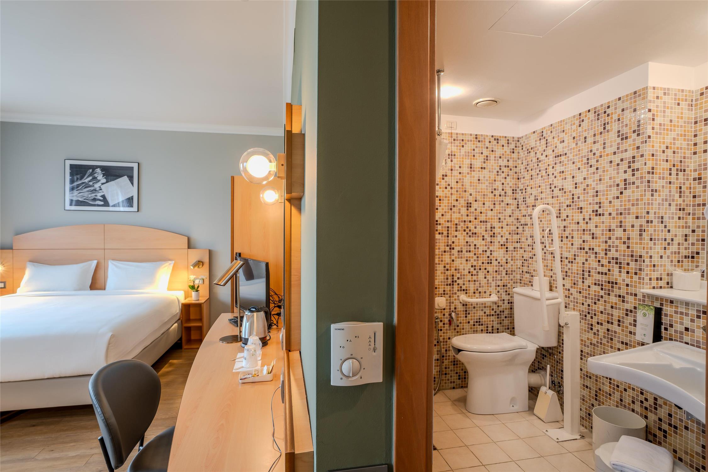 HOTEL TULIP INN TURIN WEST - Standard accessible queen