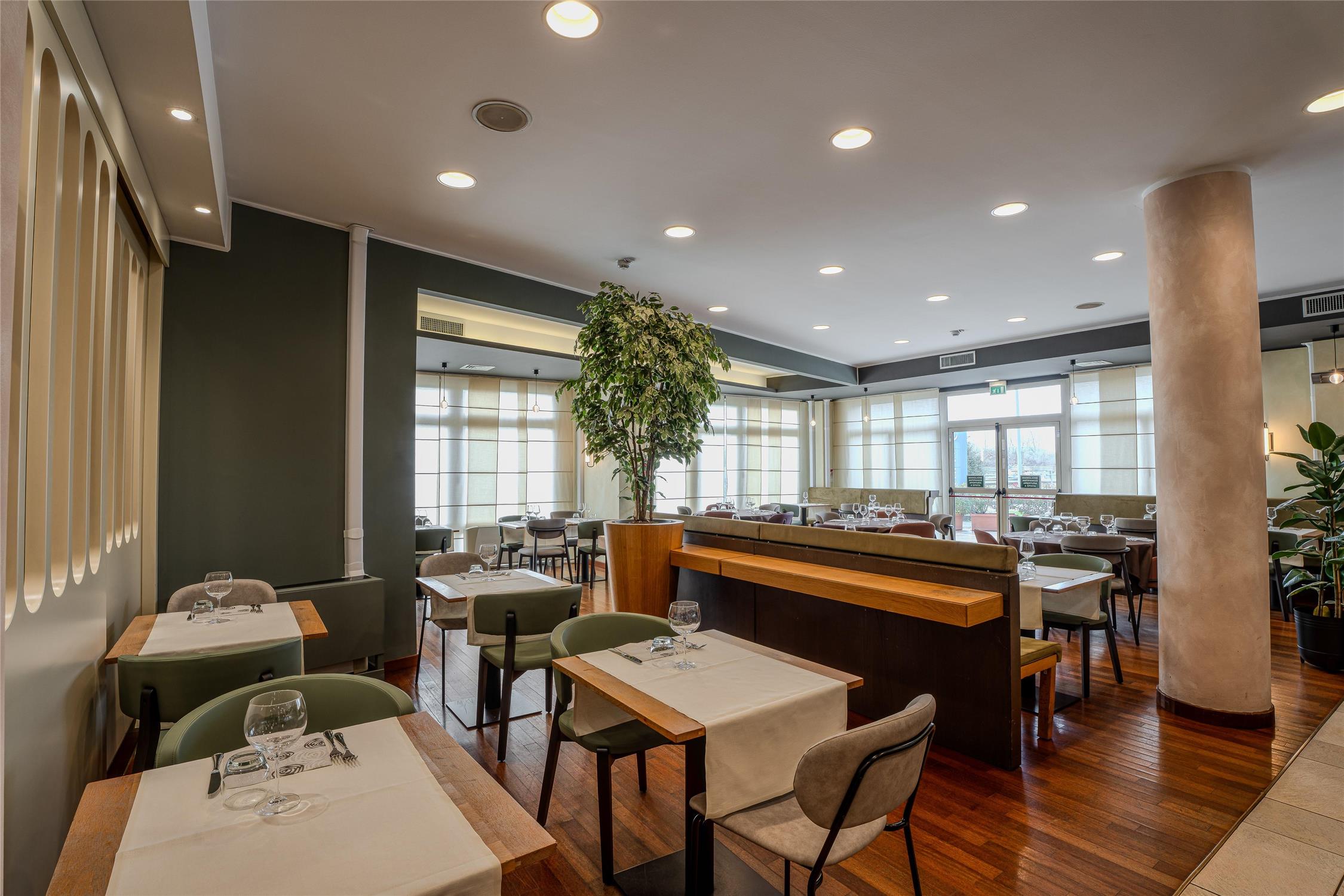 HOTEL TULIP INN TURIN WEST - Restaurant