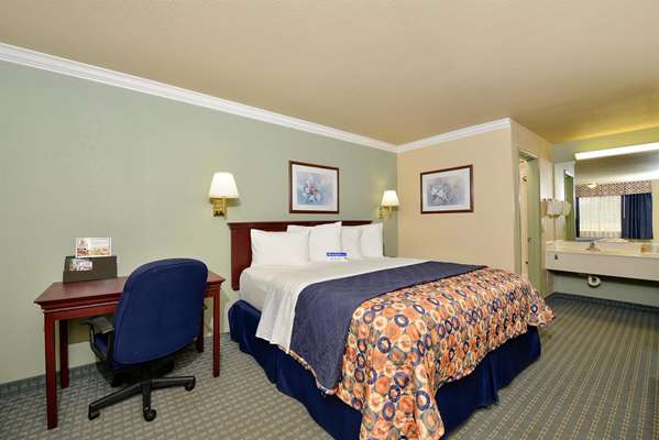  - Americas Best Value Inn Hobby Airport Houston - I-45, Exit 36