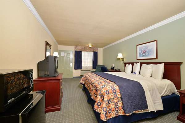  - Americas Best Value Inn Hobby Airport Houston - I-45, Exit 36