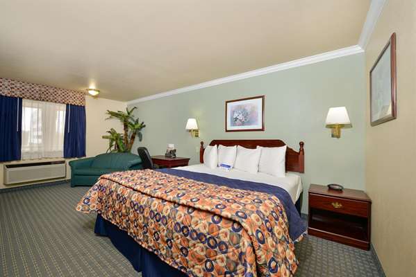  - Americas Best Value Inn Hobby Airport Houston - I-45, Exit 36