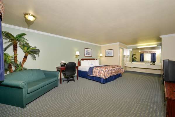  - Americas Best Value Inn Hobby Airport Houston - I-45, Exit 36