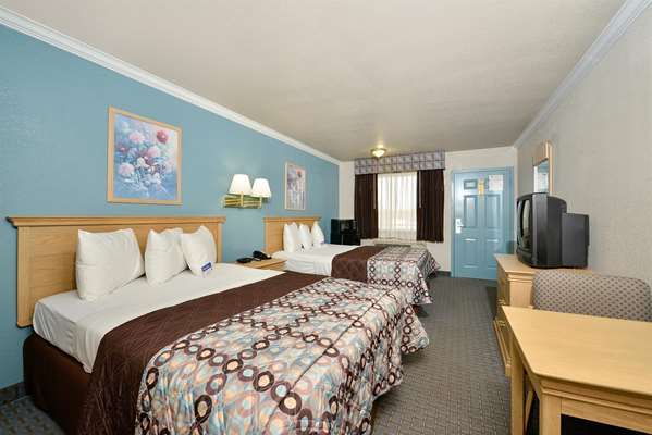  - Americas Best Value Inn Hobby Airport Houston - I-45, Exit 36