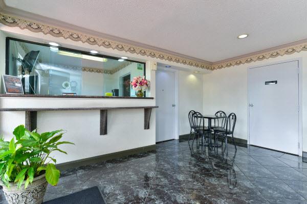  - Americas Best Value Inn Hobby Airport Houston - I-45, Exit 36