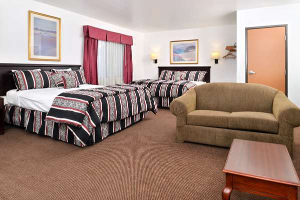 Suite - Americas Best Value Inn Pasadena - I-210, Exit 30