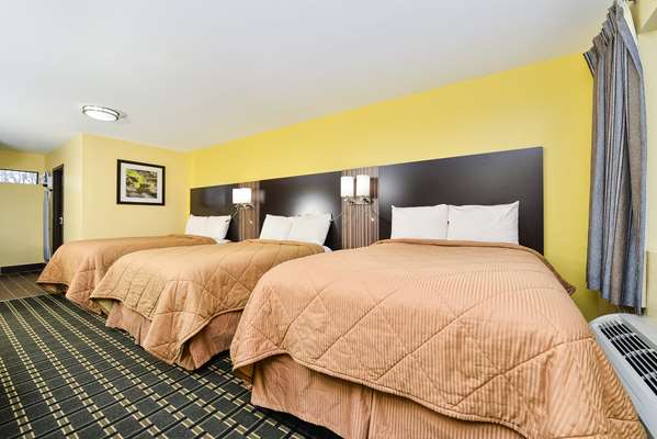  - Americas Best Value Inn Ponca City