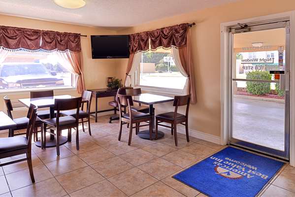  - Americas Best Value Inn Ponca City
