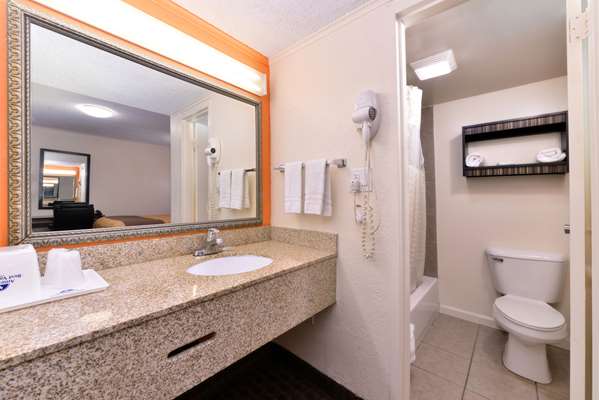  - Americas Best Value Inn Ponca City
