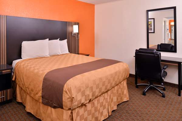  - Americas Best Value Inn Ponca City