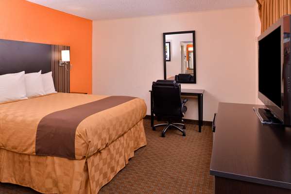  - Americas Best Value Inn Ponca City