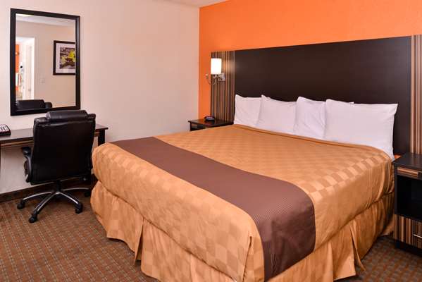 - Americas Best Value Inn Ponca City