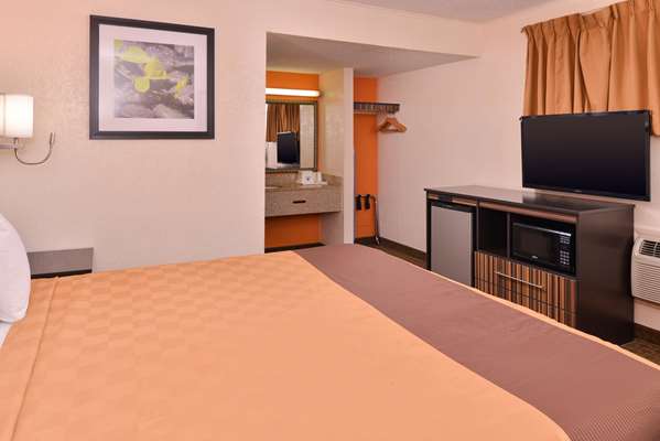  - Americas Best Value Inn Ponca City