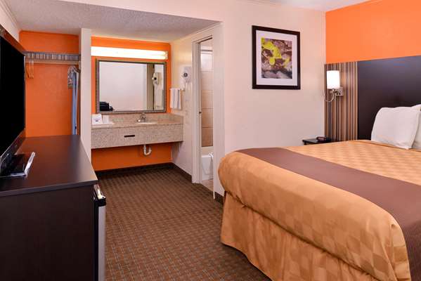  - Americas Best Value Inn Ponca City