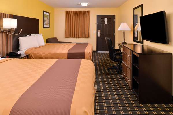  - Americas Best Value Inn Ponca City