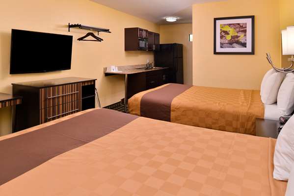  - Americas Best Value Inn Ponca City