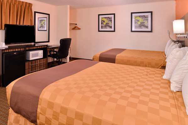  - Americas Best Value Inn Ponca City