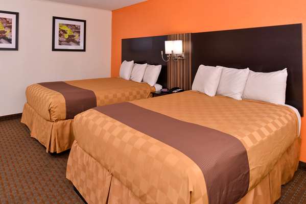  - Americas Best Value Inn Ponca City