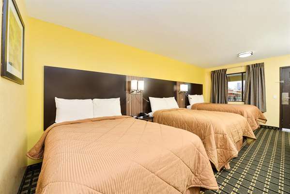  - Americas Best Value Inn Ponca City
