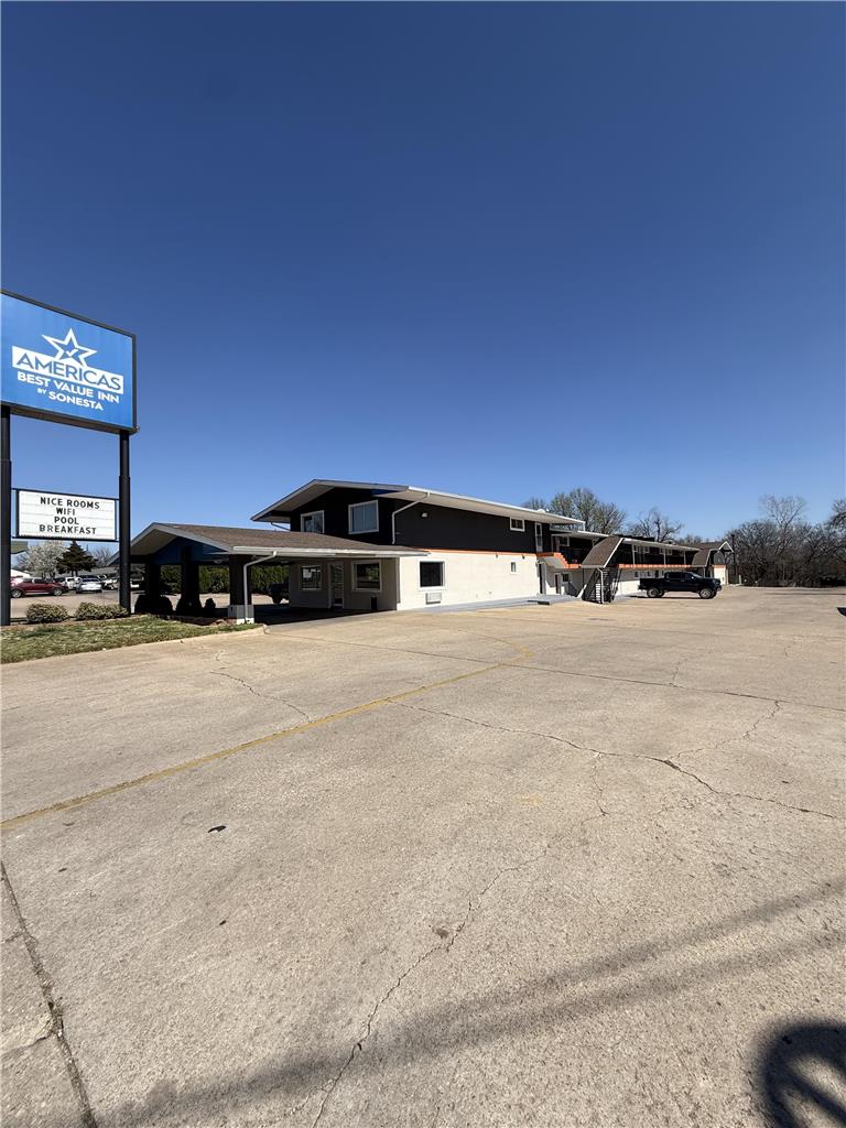 Americas Best Value Inn, Ponca City