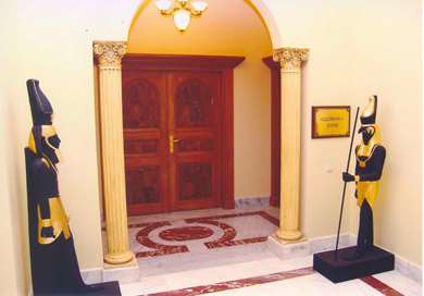 Cleopatra Royal Suite 2 Bedrooms