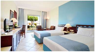 Sport Hotel Twin Room