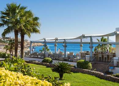 CONCORDE EL SALAM HOTEL SHARM EL SHEIKH BY ROYAL TULIP - Vandome Bar