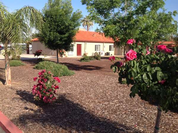 Exterior view - Americas Best Value Inn Porterville