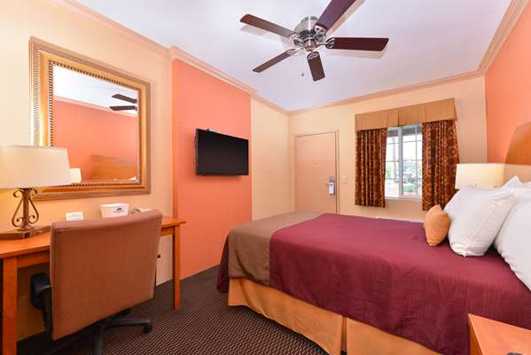  - Americas Best Value Inn Porterville