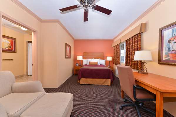  - Americas Best Value Inn Porterville