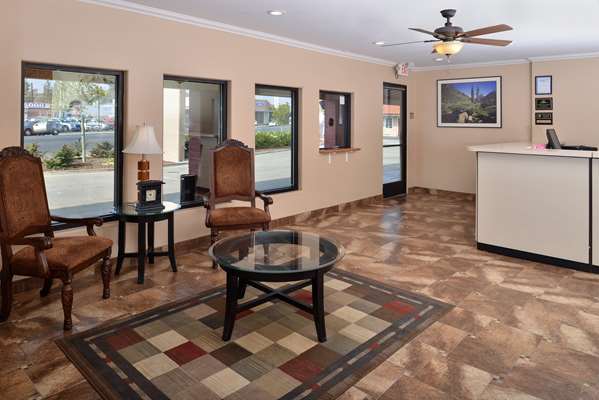  - Americas Best Value Inn Porterville