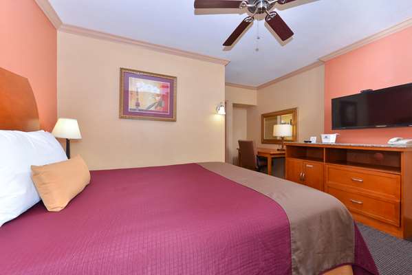  - Americas Best Value Inn Porterville